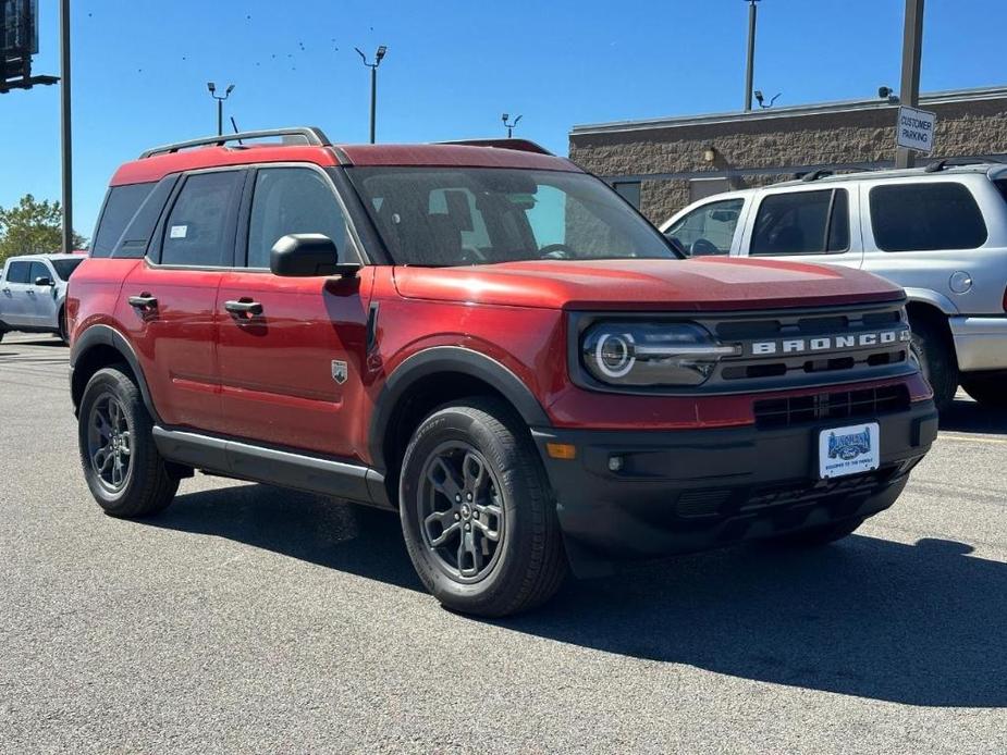 new 2024 Ford Bronco Sport car, priced at $27,515