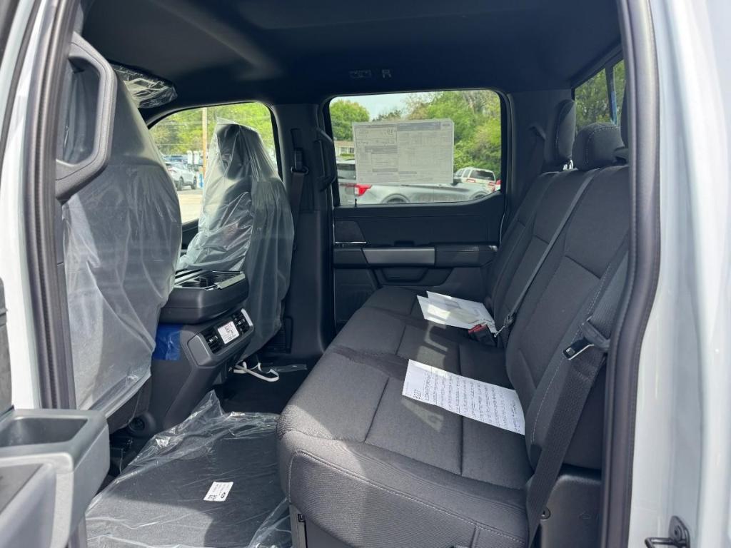 new 2025 Ford F-150 car, priced at $66,615
