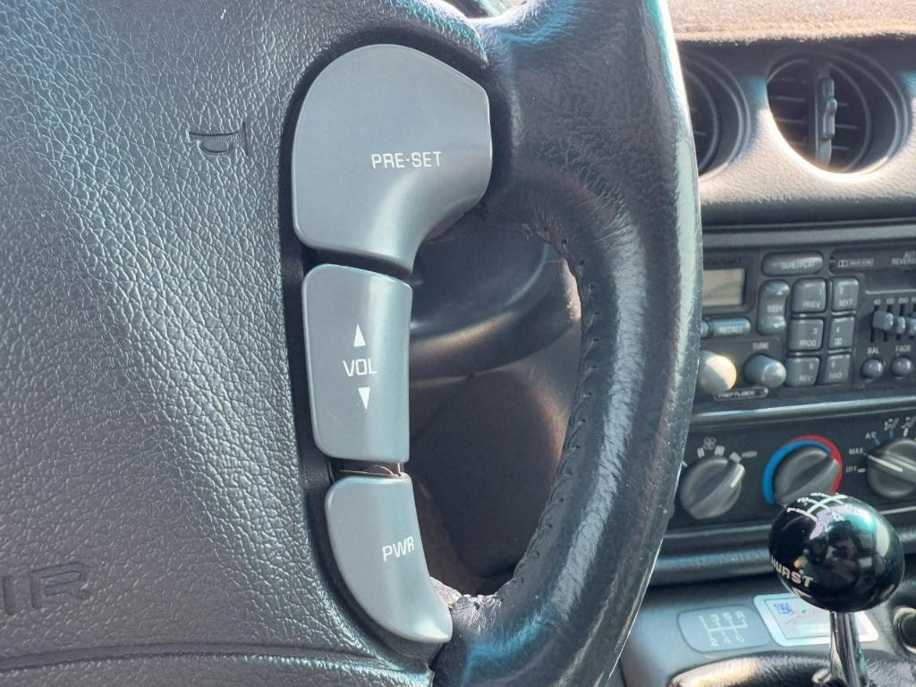 used 1994 Pontiac Firebird car, priced at $14,990