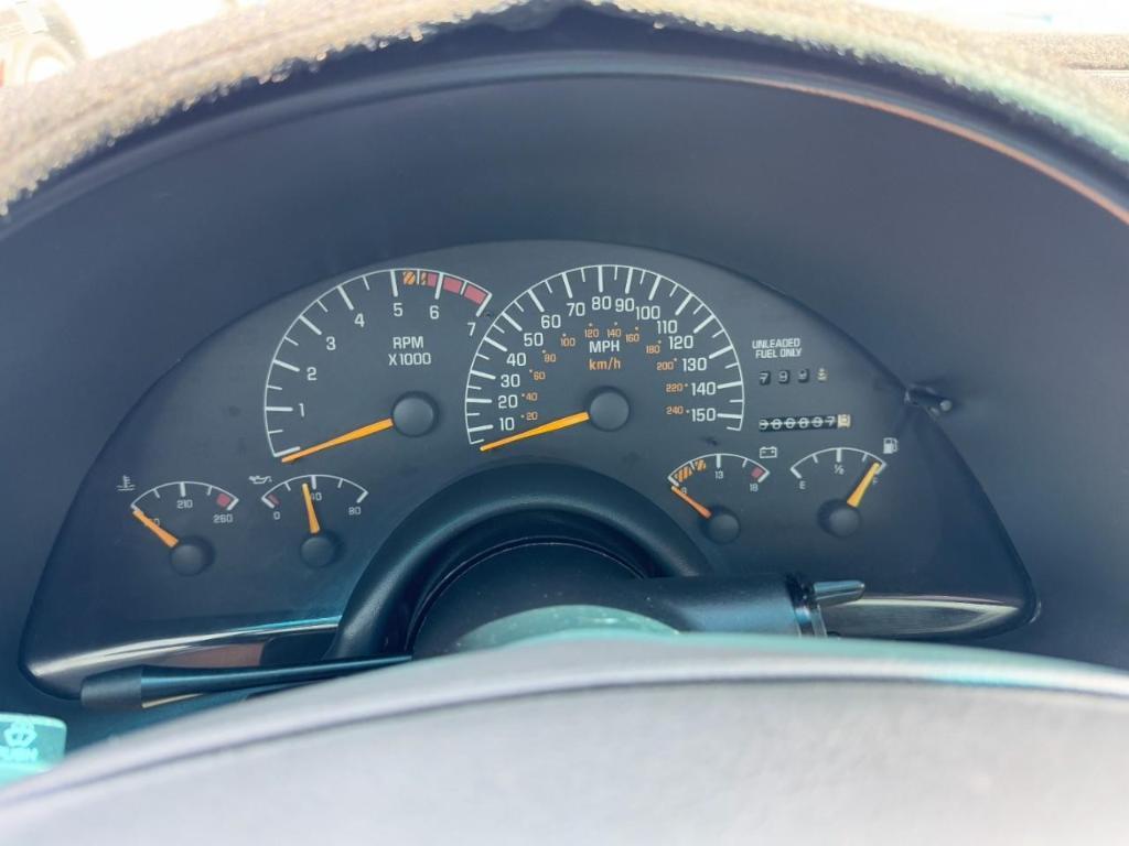 used 1994 Pontiac Firebird car, priced at $14,990