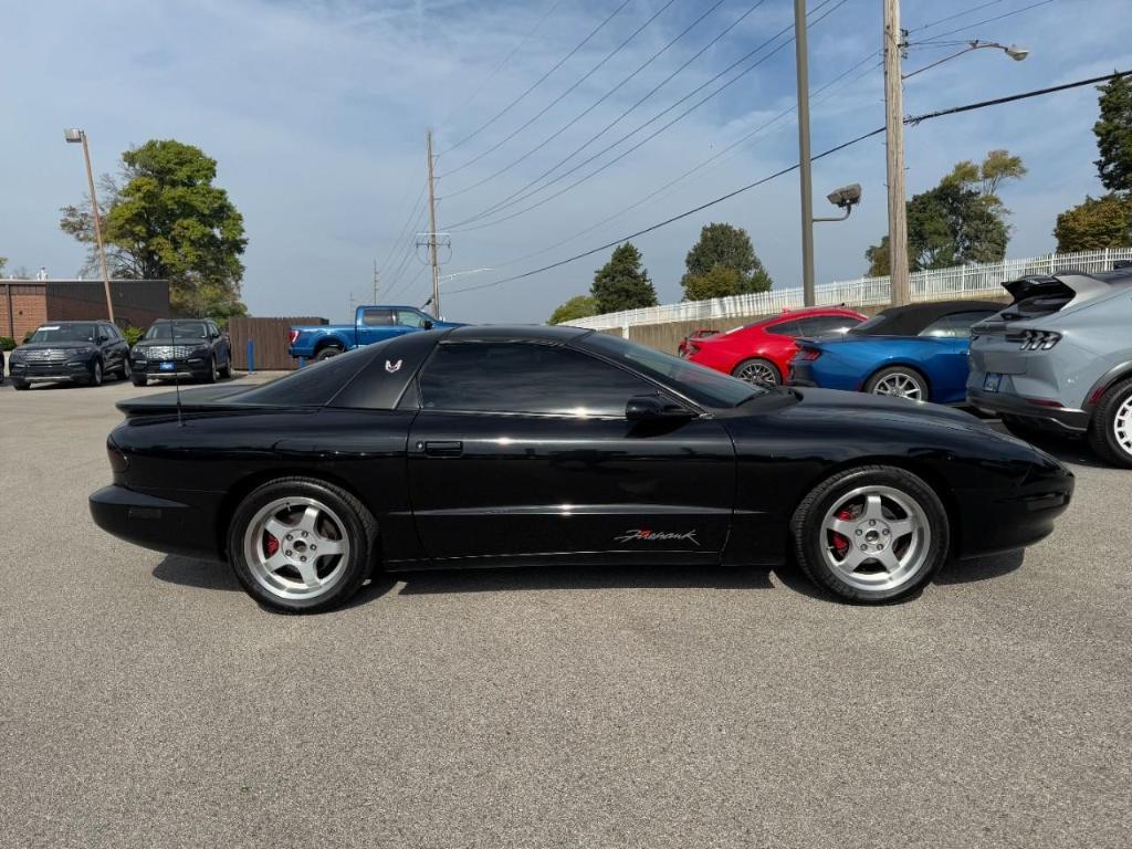 used 1994 Pontiac Firebird car, priced at $14,990
