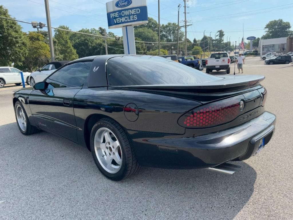 used 1994 Pontiac Firebird car, priced at $14,990
