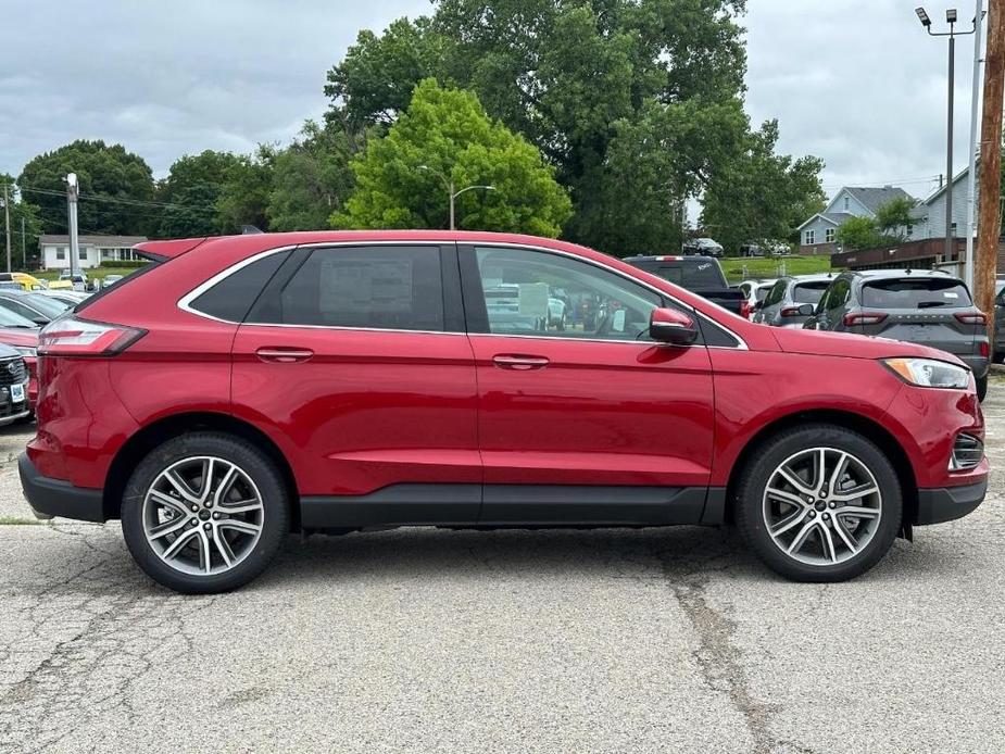 new 2024 Ford Edge car, priced at $36,500