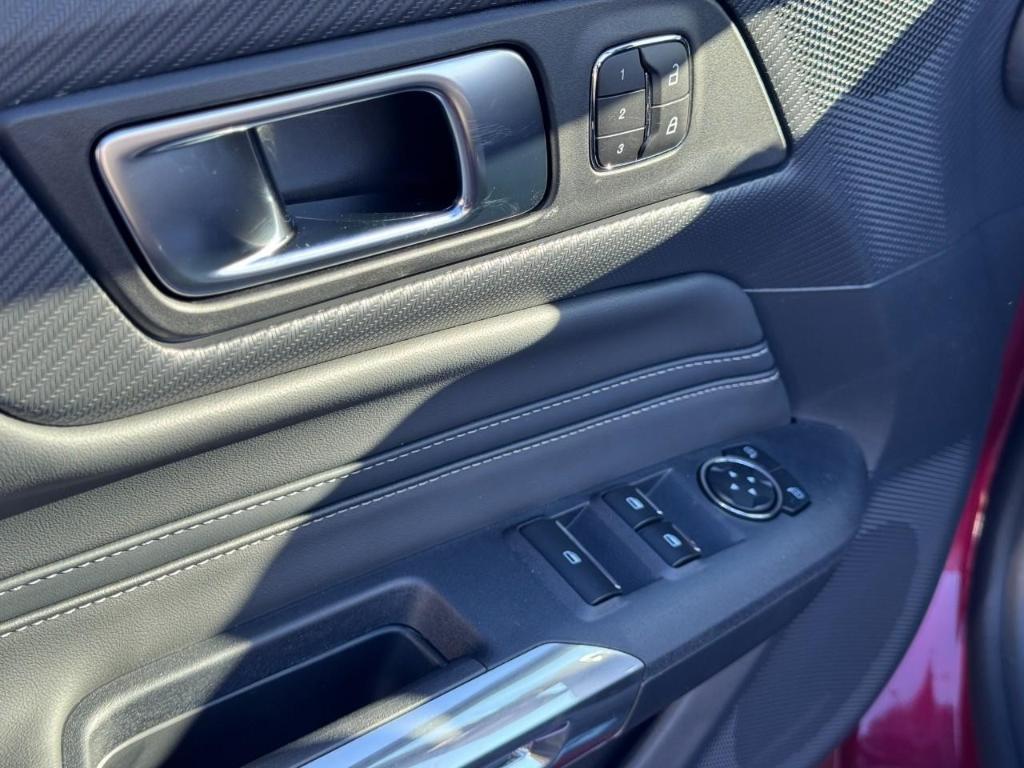 new 2025 Ford Mustang car, priced at $60,965