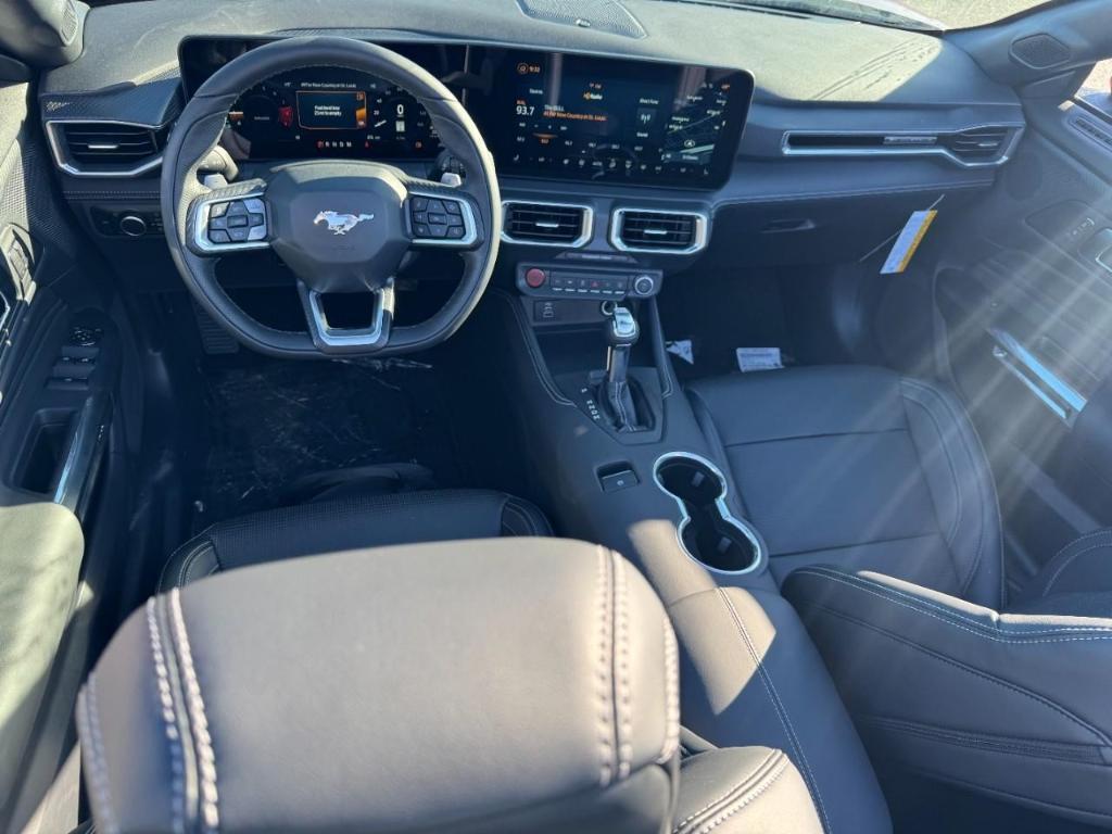new 2025 Ford Mustang car, priced at $60,965