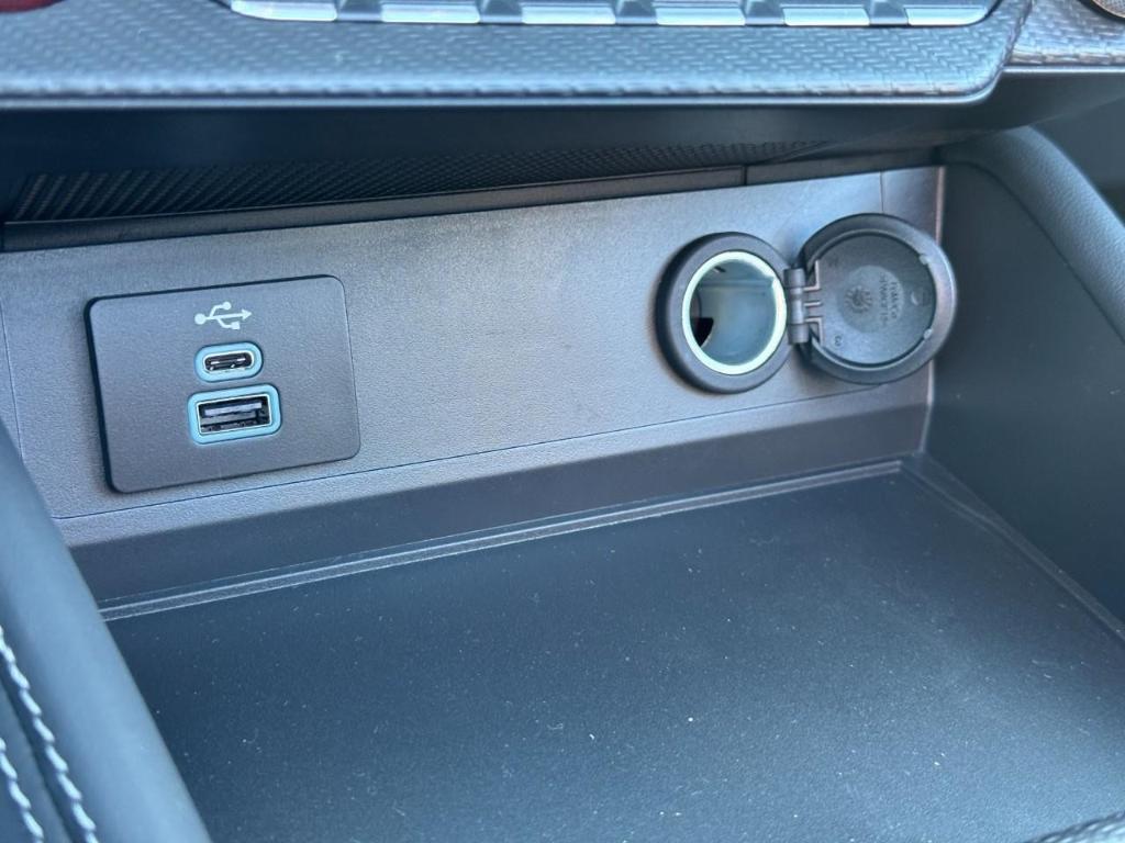 new 2025 Ford Mustang car, priced at $60,965