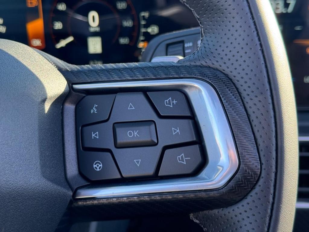 new 2025 Ford Mustang car, priced at $60,965