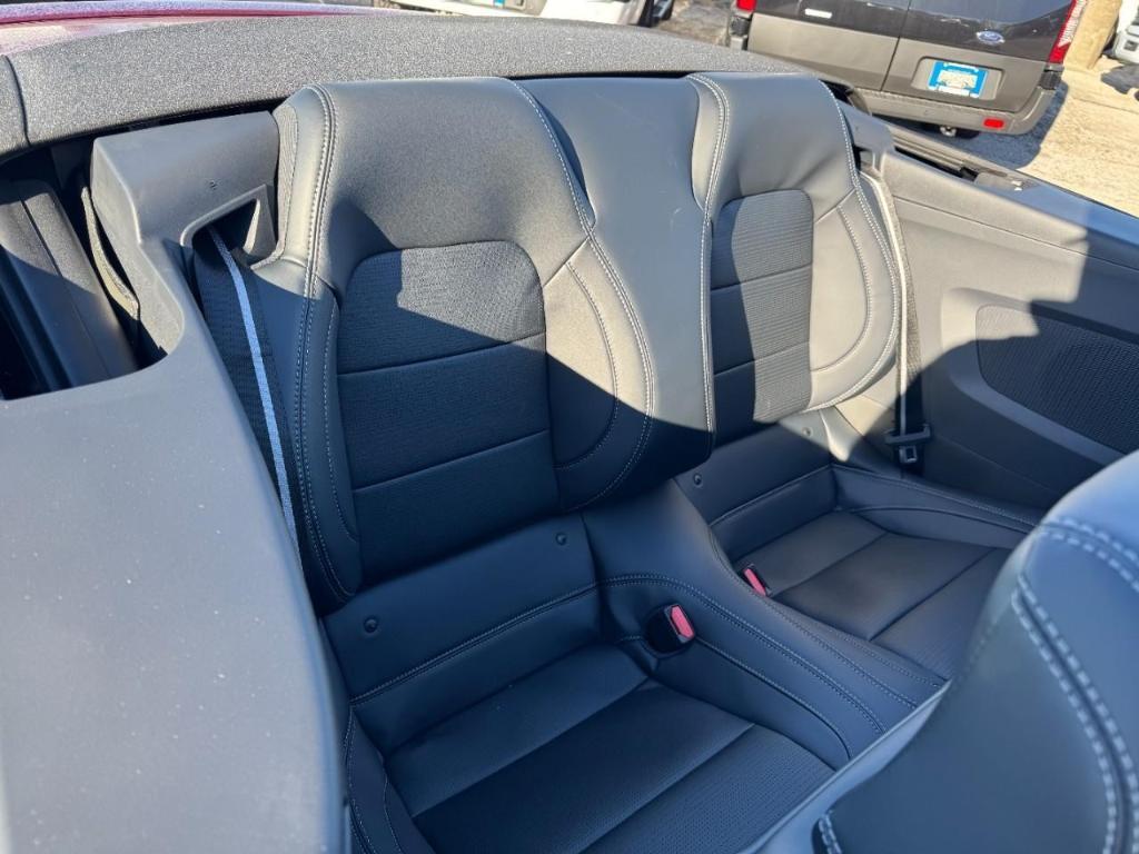 new 2025 Ford Mustang car, priced at $60,965