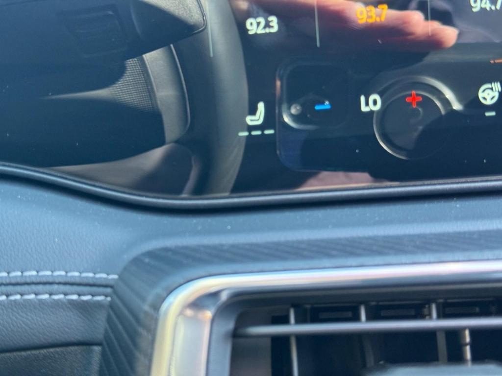 new 2025 Ford Mustang car, priced at $60,965