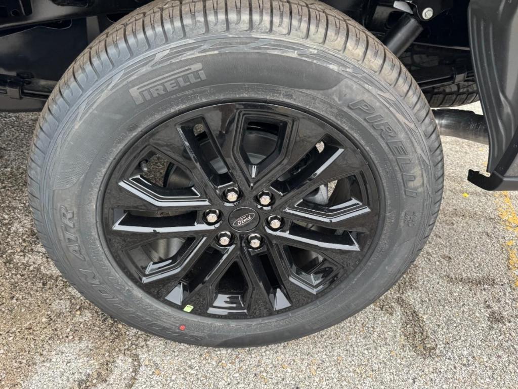 new 2025 Ford F-150 car, priced at $67,715