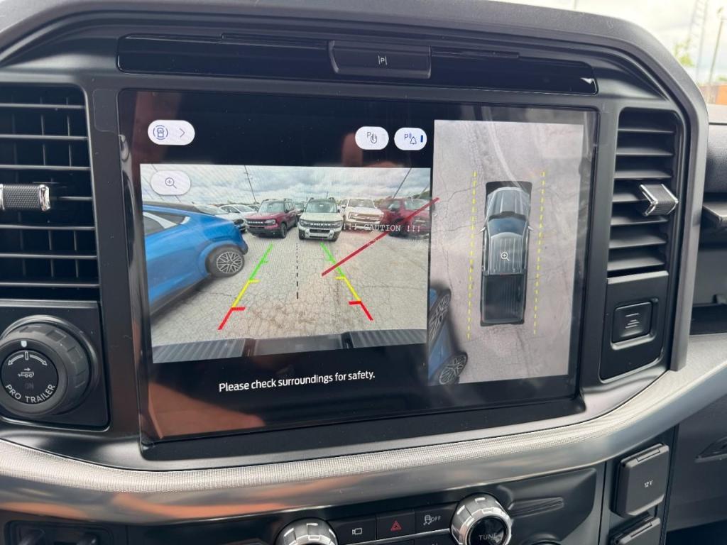 new 2025 Ford F-150 car, priced at $71,355