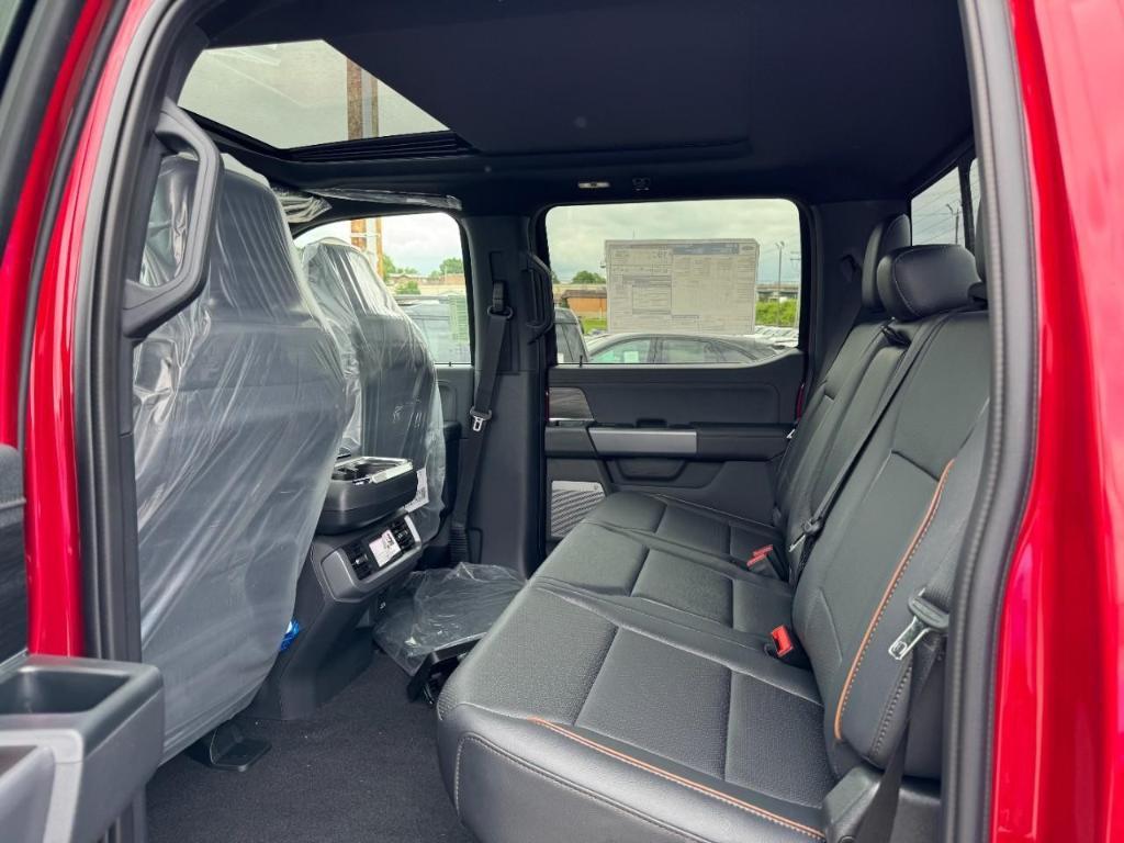 new 2025 Ford F-150 car, priced at $71,355