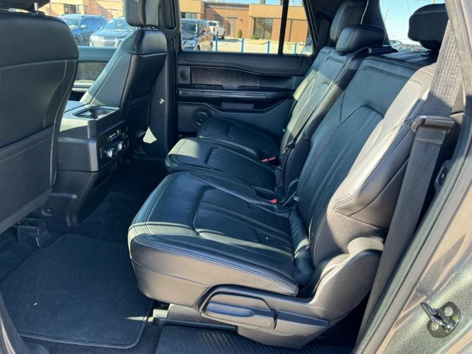 used 2018 Ford Expedition Max car, priced at $27,467