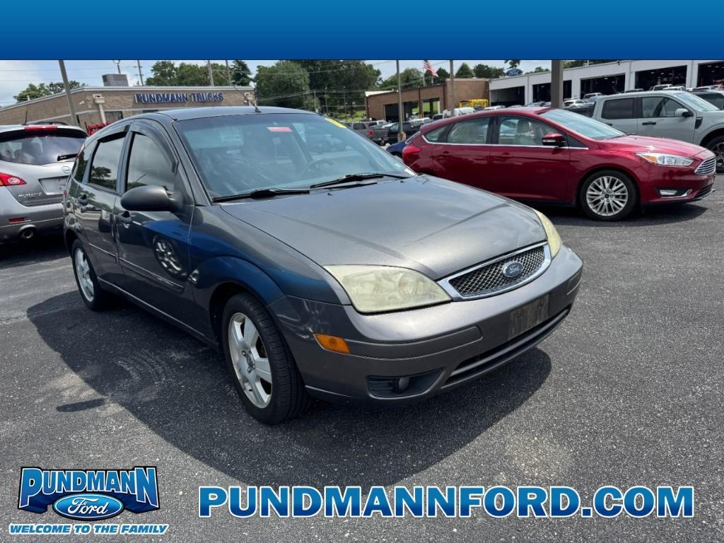 used 2007 Ford Focus car, priced at $6,990