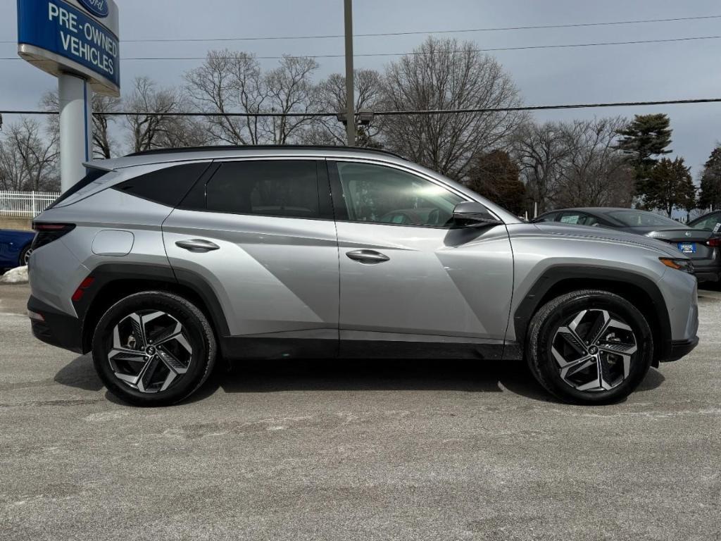 used 2024 Hyundai TUCSON Plug-In Hybrid car, priced at $34,597