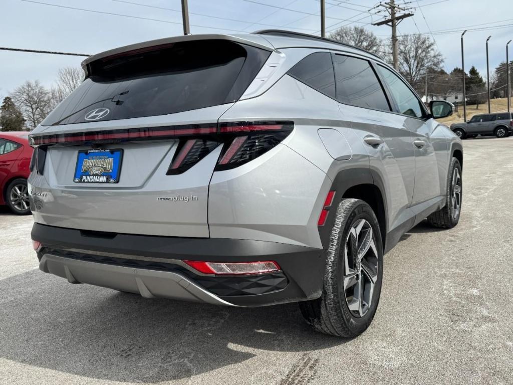 used 2024 Hyundai TUCSON Plug-In Hybrid car, priced at $34,597