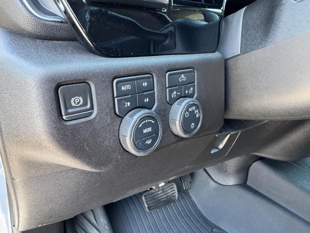 used 2024 Chevrolet Silverado 1500 car, priced at $46,564