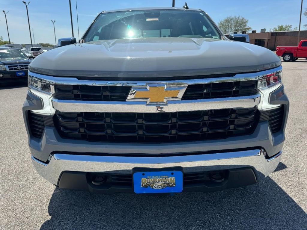 used 2024 Chevrolet Silverado 1500 car, priced at $46,564