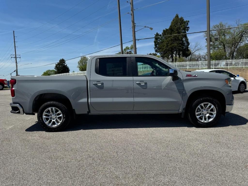 used 2024 Chevrolet Silverado 1500 car, priced at $46,564