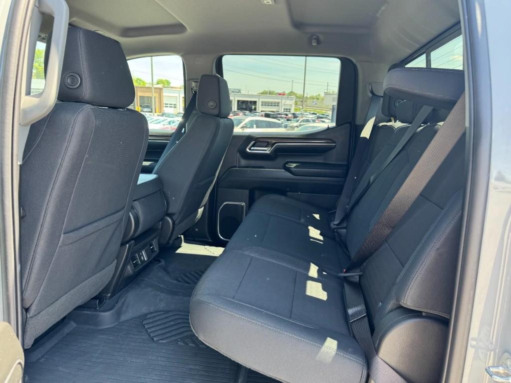 used 2024 Chevrolet Silverado 1500 car, priced at $46,564