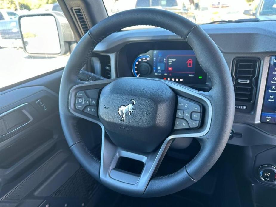 new 2024 Ford Bronco car, priced at $42,695