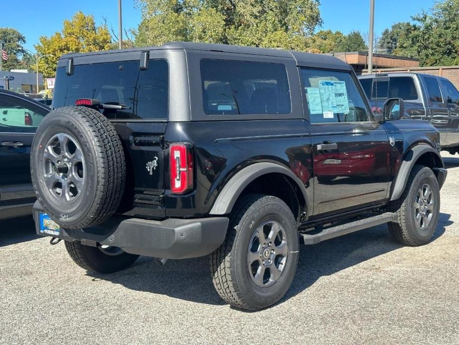 new 2024 Ford Bronco car, priced at $42,695