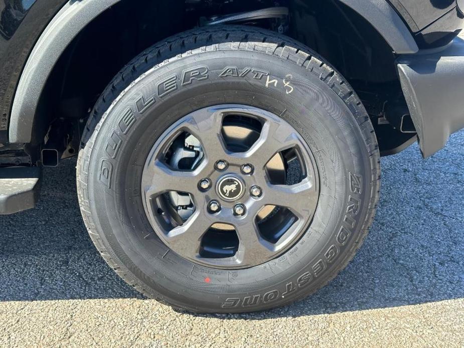 new 2024 Ford Bronco car, priced at $42,695