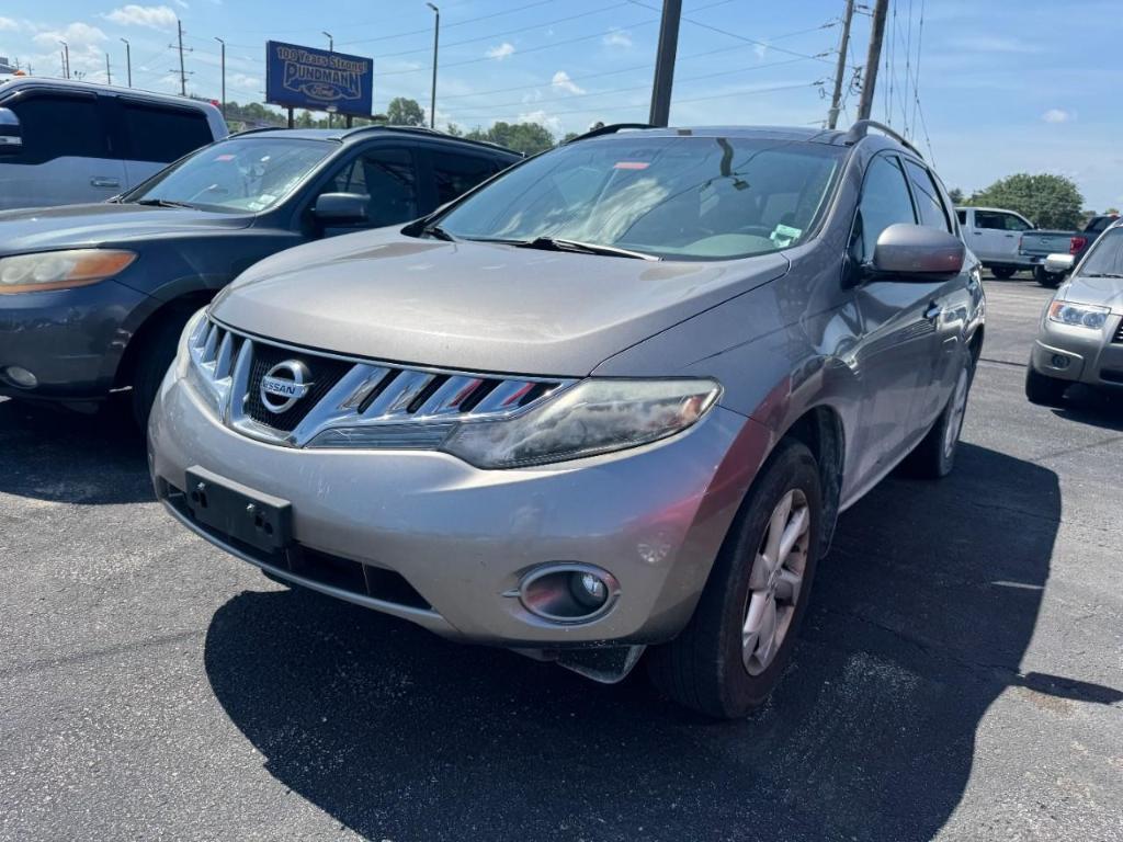 used 2010 Nissan Murano car, priced at $6,990