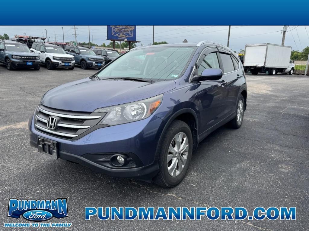 used 2012 Honda CR-V car, priced at $14,990