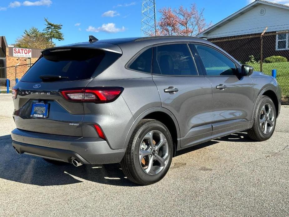 new 2024 Ford Escape car, priced at $31,745