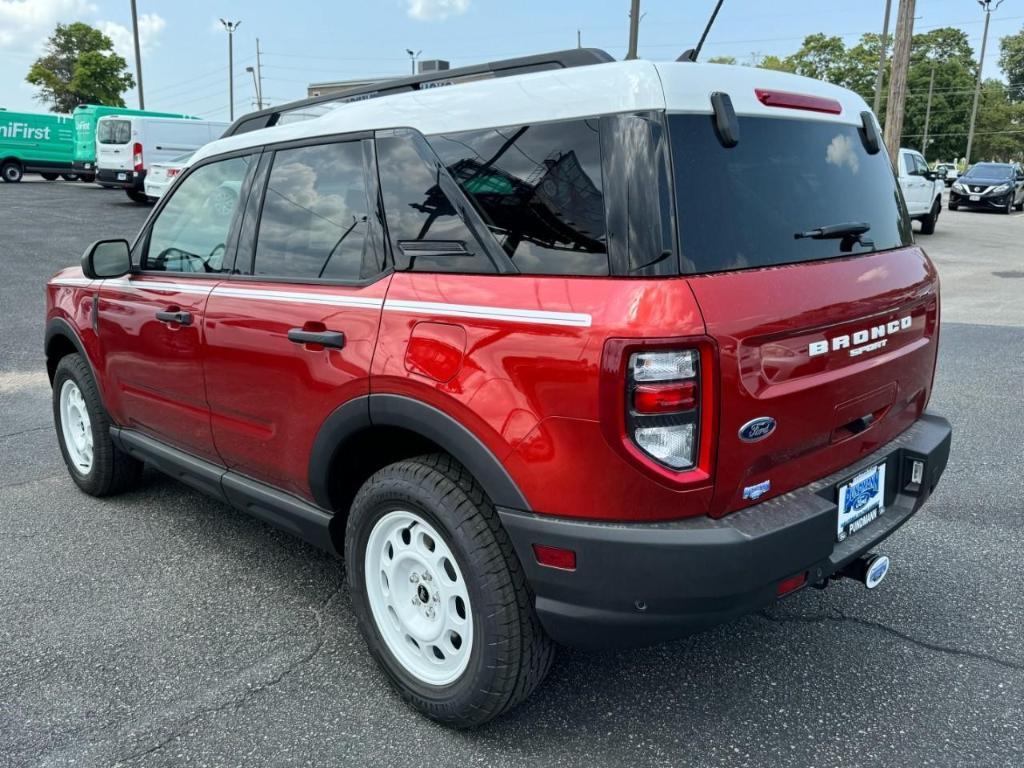 new 2024 Ford Bronco Sport car, priced at $32,045