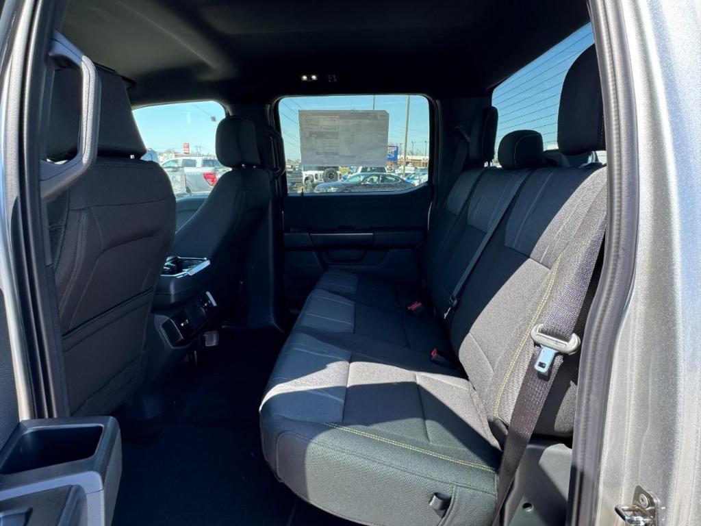 new 2025 Ford F-150 car, priced at $48,830