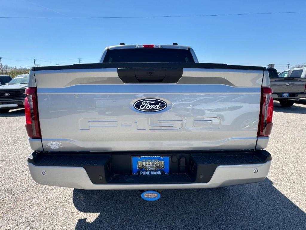 new 2025 Ford F-150 car, priced at $48,830