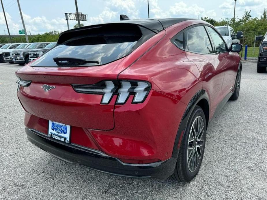 new 2024 Ford Mustang Mach-E car, priced at $43,980