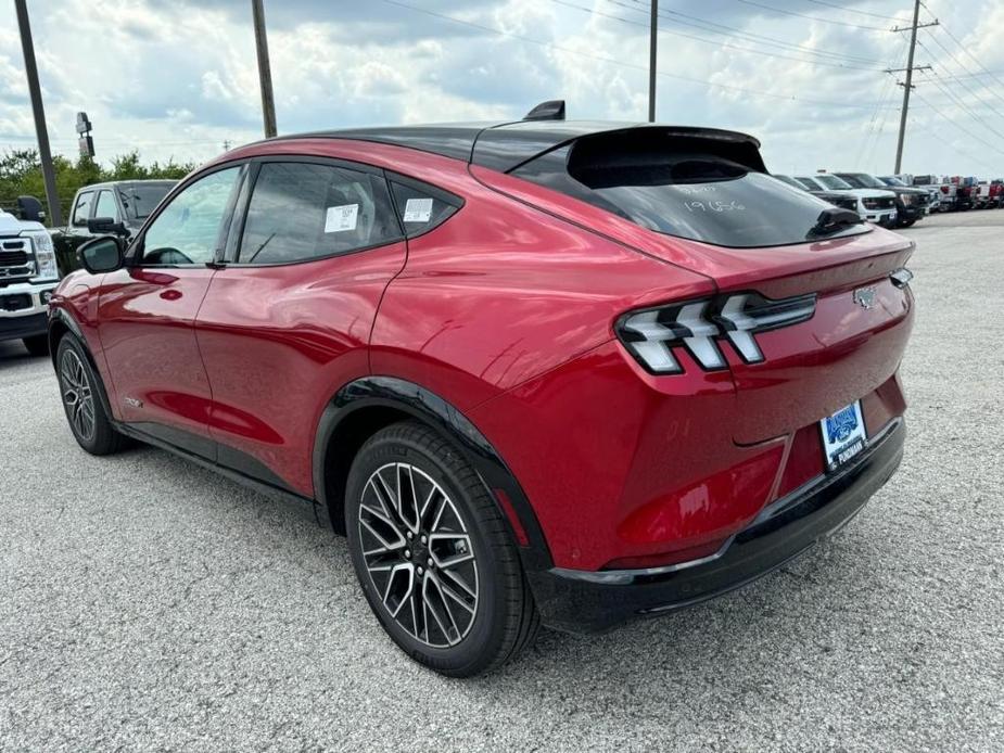 new 2024 Ford Mustang Mach-E car, priced at $43,980