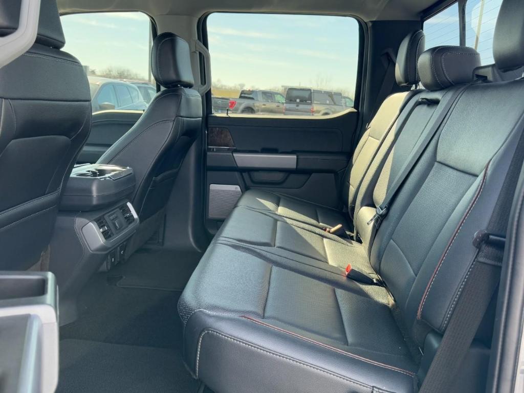 used 2022 Ford F-150 car, priced at $41,347