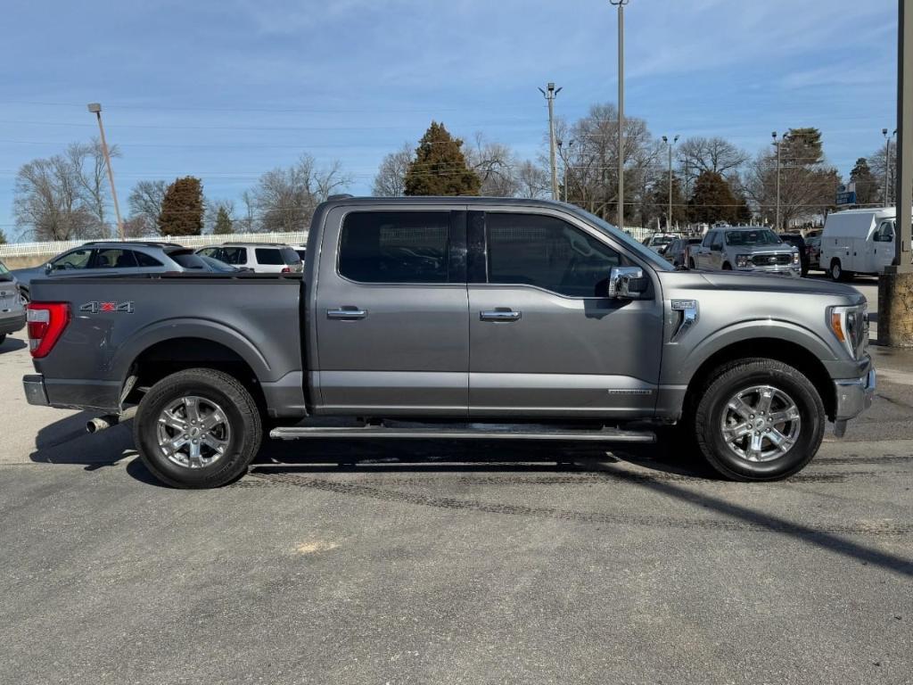 used 2022 Ford F-150 car, priced at $41,347