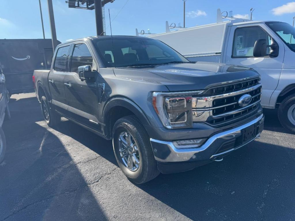 used 2022 Ford F-150 car, priced at $42,489