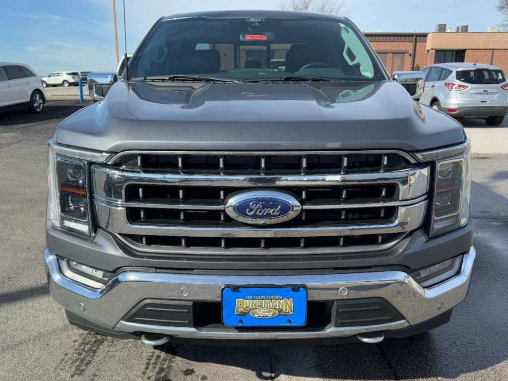 used 2022 Ford F-150 car, priced at $41,347