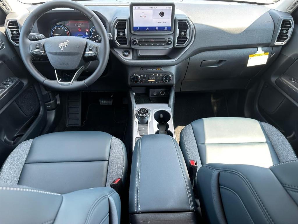 new 2024 Ford Bronco Sport car, priced at $33,390