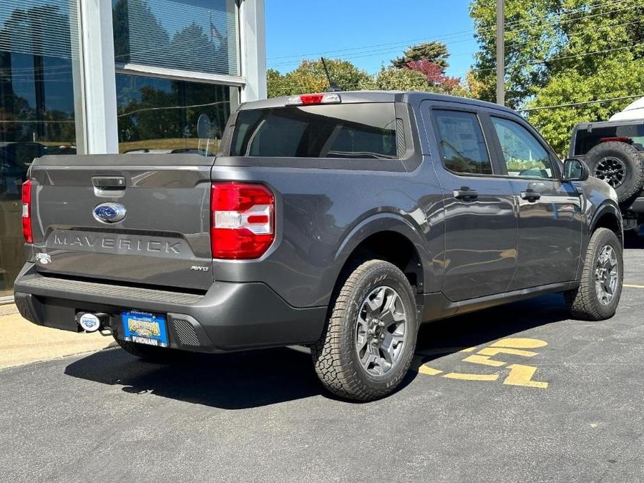 new 2024 Ford Maverick car, priced at $30,504