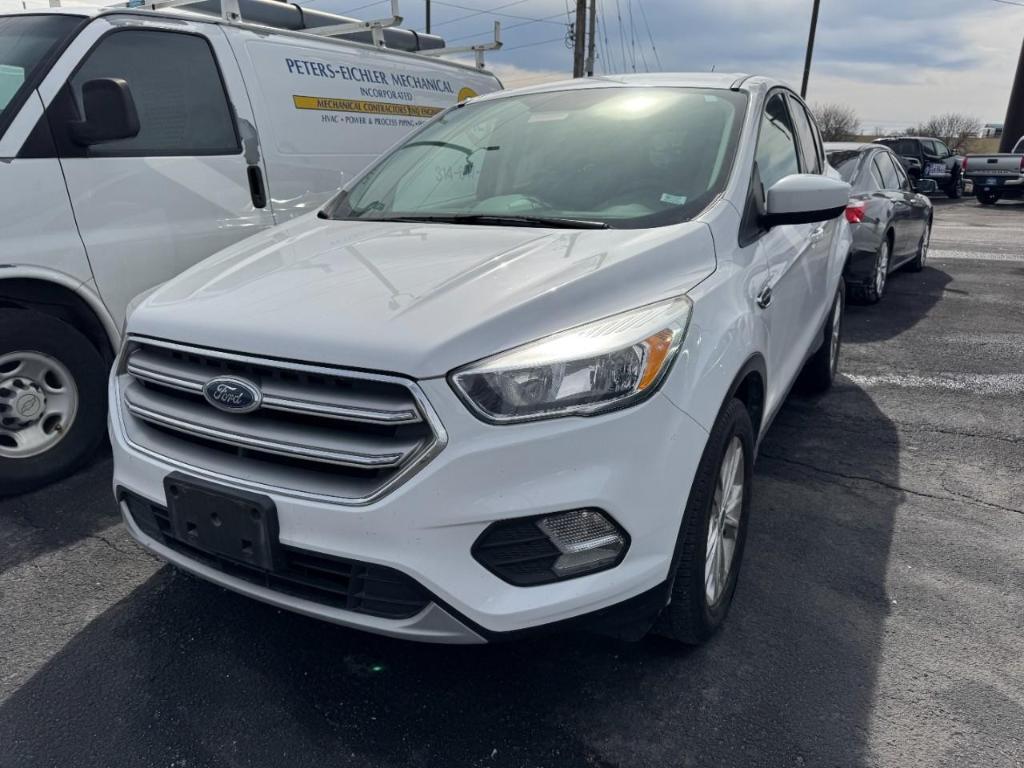 used 2017 Ford Escape car, priced at $11,977