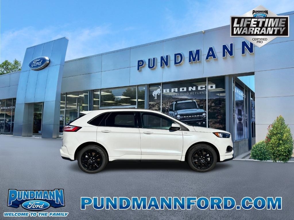 new 2024 Ford Edge car, priced at $34,825