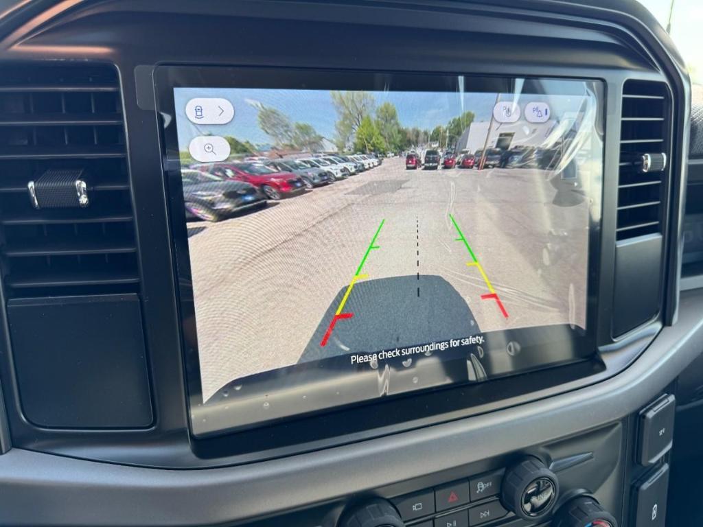 new 2025 Ford F-150 car, priced at $48,719