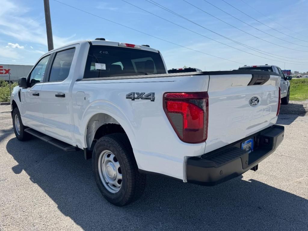 new 2025 Ford F-150 car, priced at $48,719