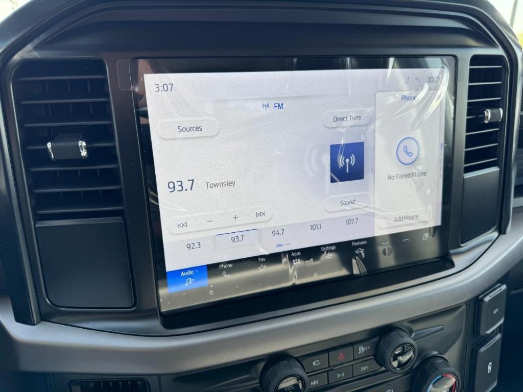 new 2025 Ford F-150 car, priced at $48,719