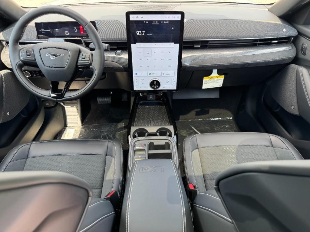 new 2025 Ford Mustang Mach-E car, priced at $57,014