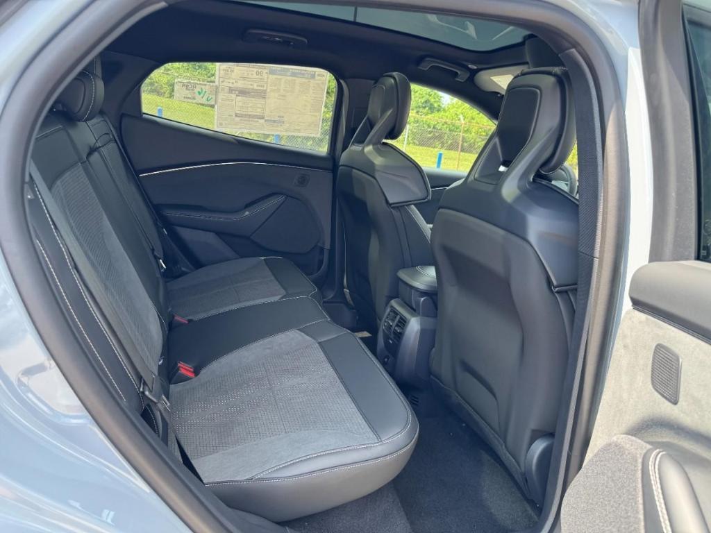 new 2025 Ford Mustang Mach-E car, priced at $57,014