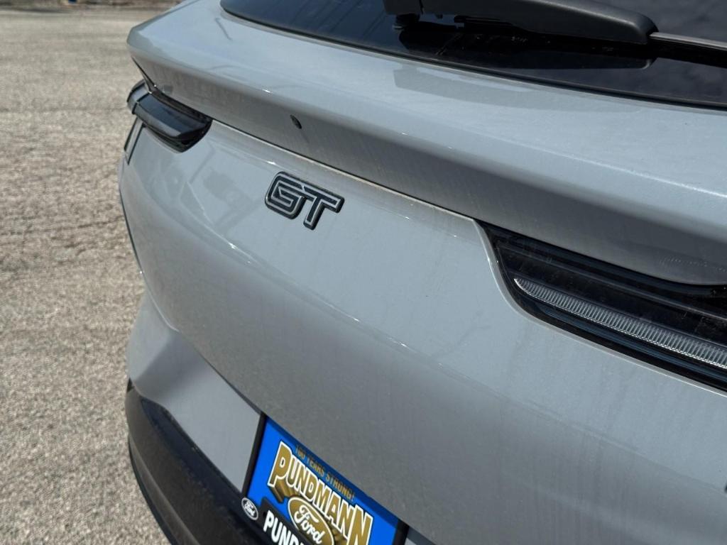 new 2025 Ford Mustang Mach-E car, priced at $57,014