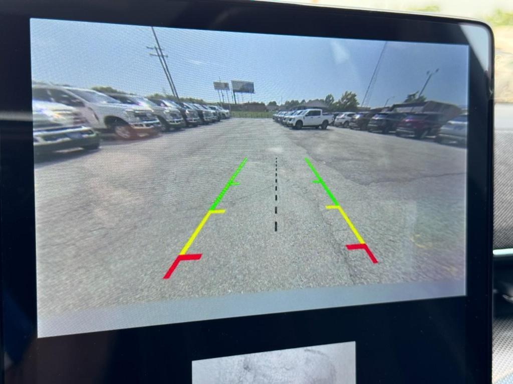 new 2025 Ford Mustang Mach-E car, priced at $57,014